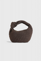 Alvea™ Remi Bolso Mini Woven con Detalle de Nudo