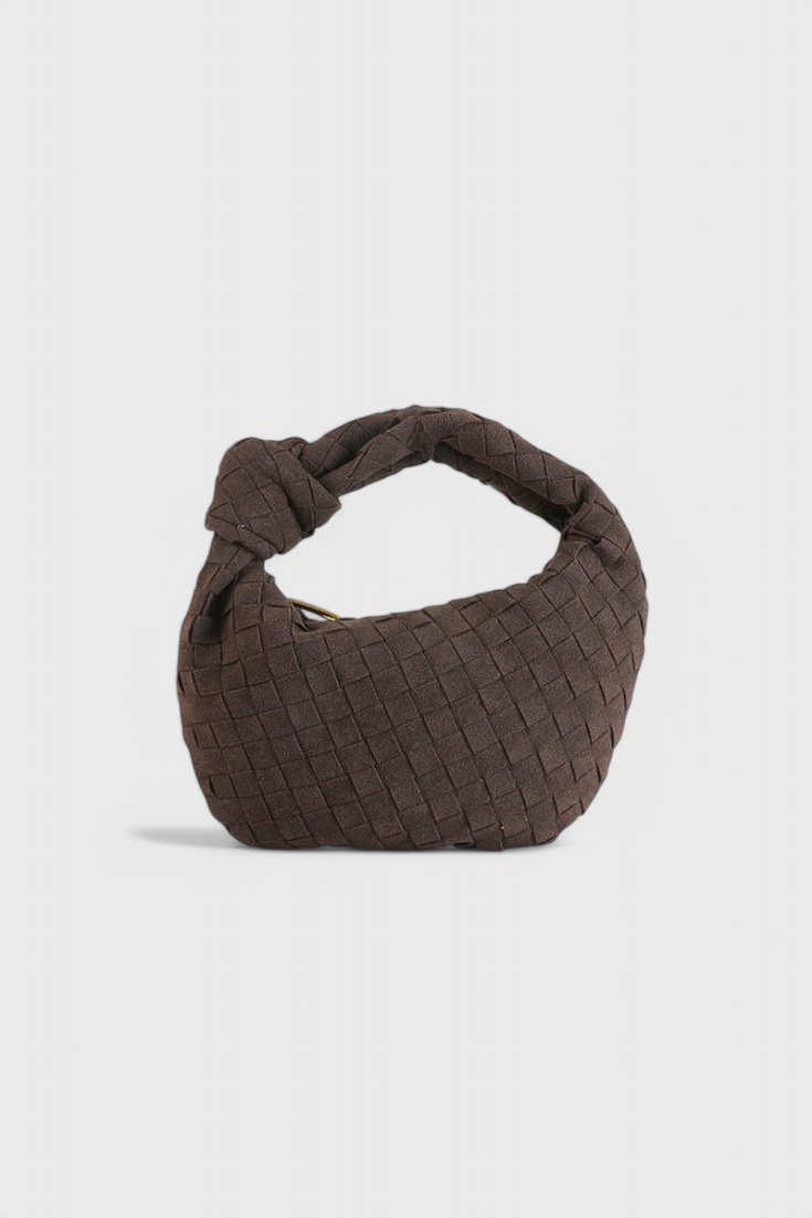 Alvea™ Remi Bolso Mini Woven con Detalle de Nudo