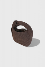 Alvea™ Remi Bolso Mini Woven con Detalle de Nudo