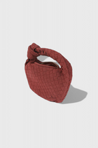 Alvea™ Remi Bolso Mini Woven con Detalle de Nudo