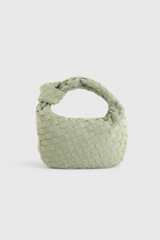 Alvea™ Remi Bolso Mini Woven con Detalle de Nudo