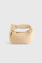 Alvea™ Remi Bolso Mini Woven con Detalle de Nudo