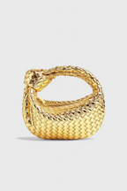 Alvea™ Sage Bolso Satchel Mini Woven