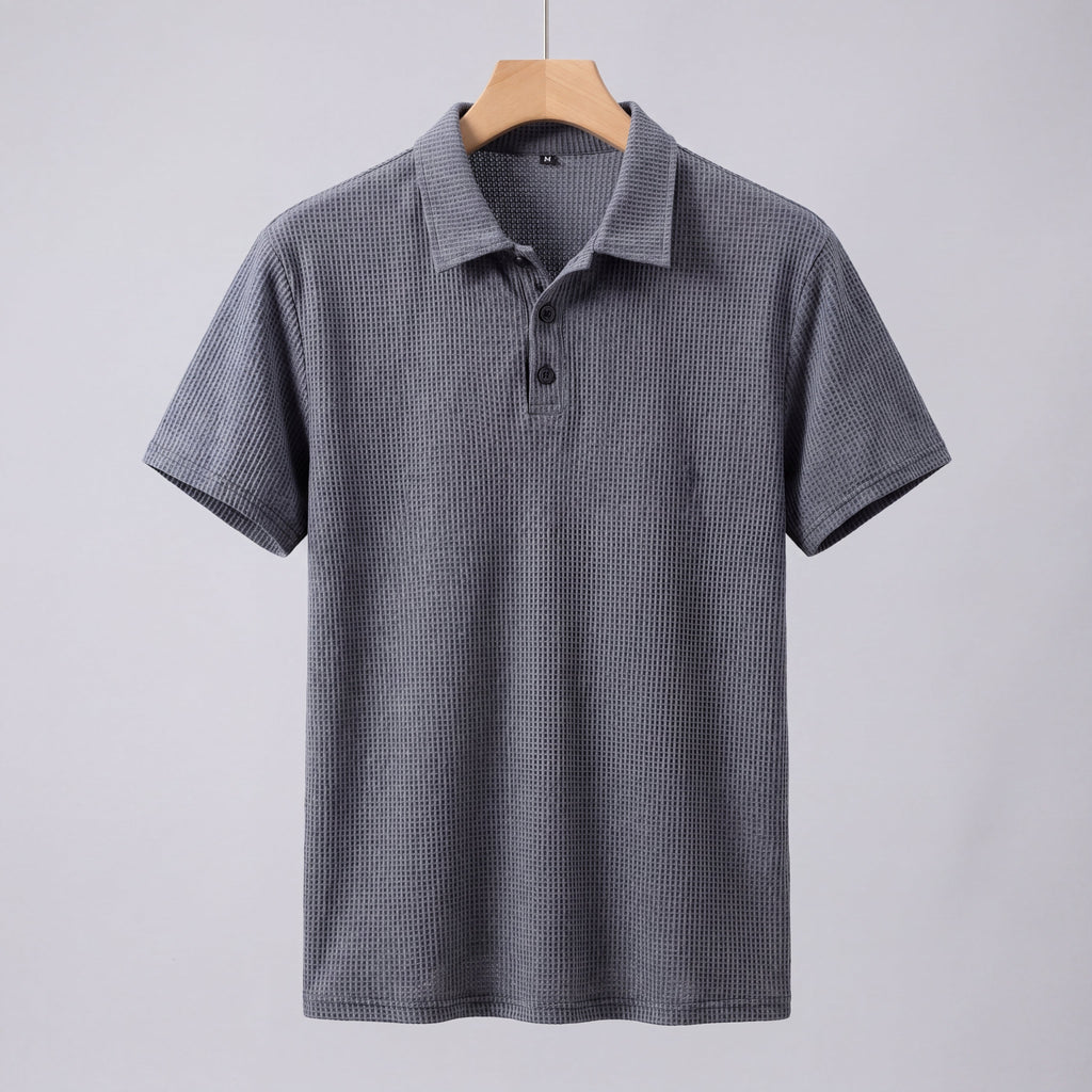 BRUNO | POLO ULTRA-CÓMODO PARA HOMBRE