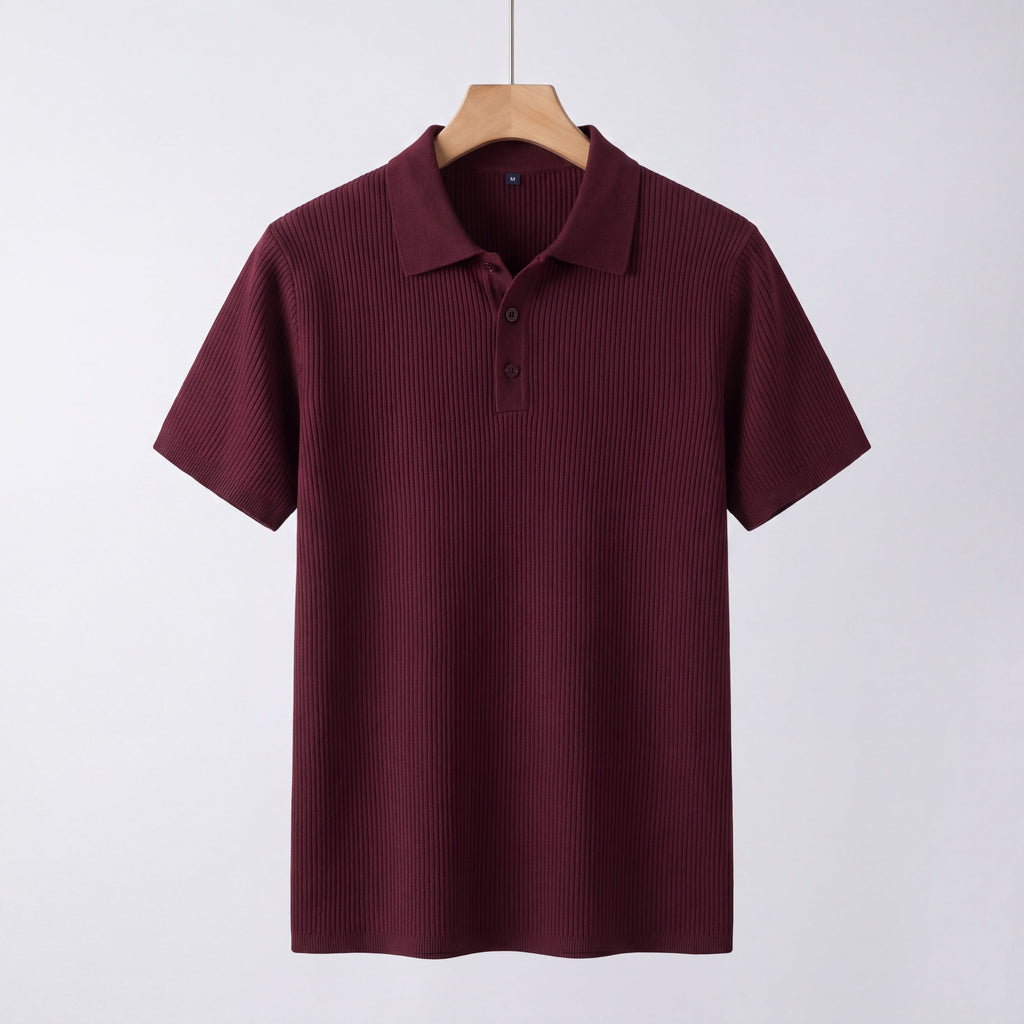 BRUNO | POLO ULTRA-CÓMODO PARA HOMBRE