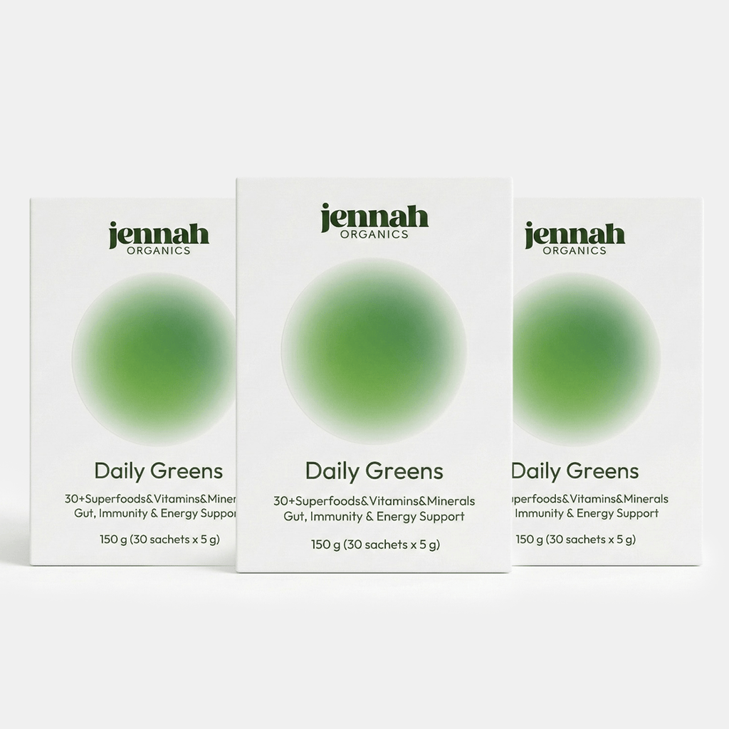 Daily Greens | 20+ Superfoods, Pre- & Postbiotica in Één Stick