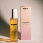 Oriental Oasis - Verzorging voor huid & haar met argan en druivenpit
