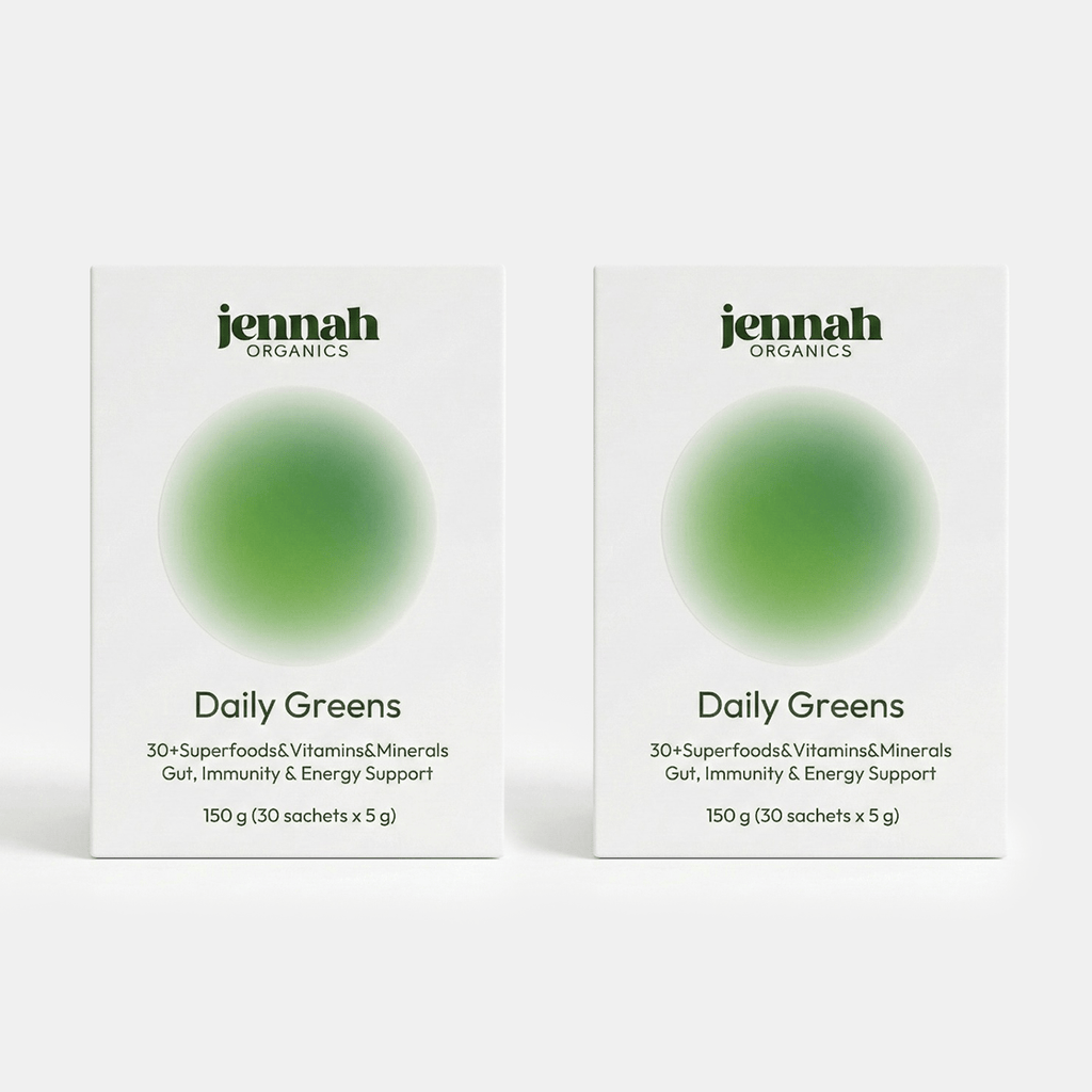 Daily Greens | 20+ Superfoods, Pre- & Postbiotica in Één Stick