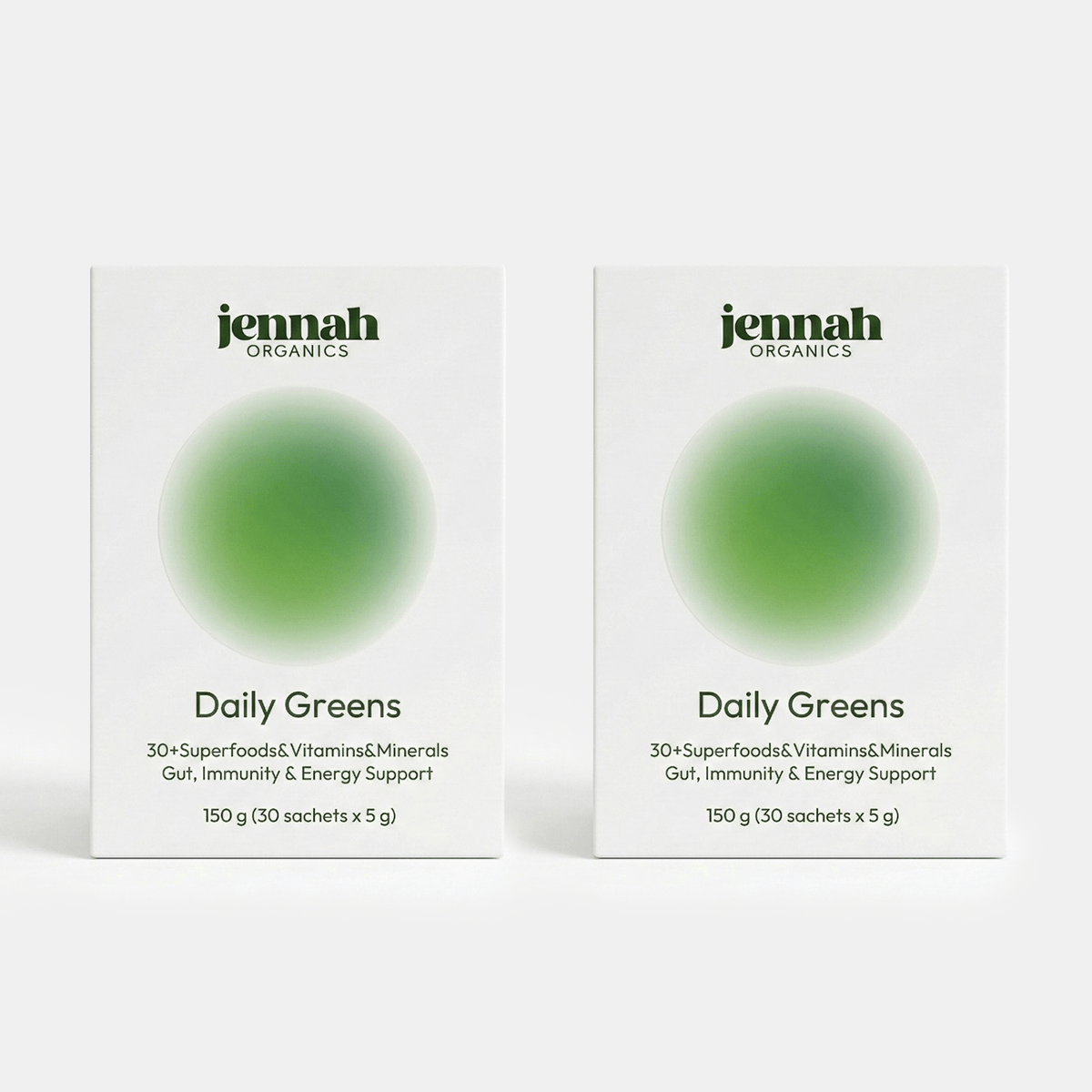 Daily Greens | 20+ Superfoods, Pre- & Postbiotica in Één Stick