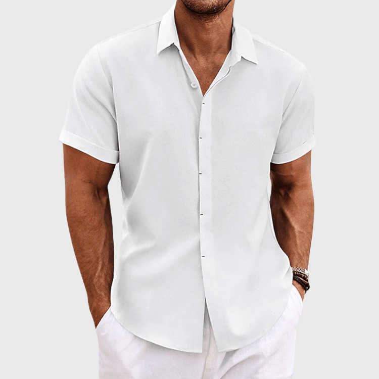 ADRIÁN | CAMISETA PREMIUM DE CORTE CLÁSICO