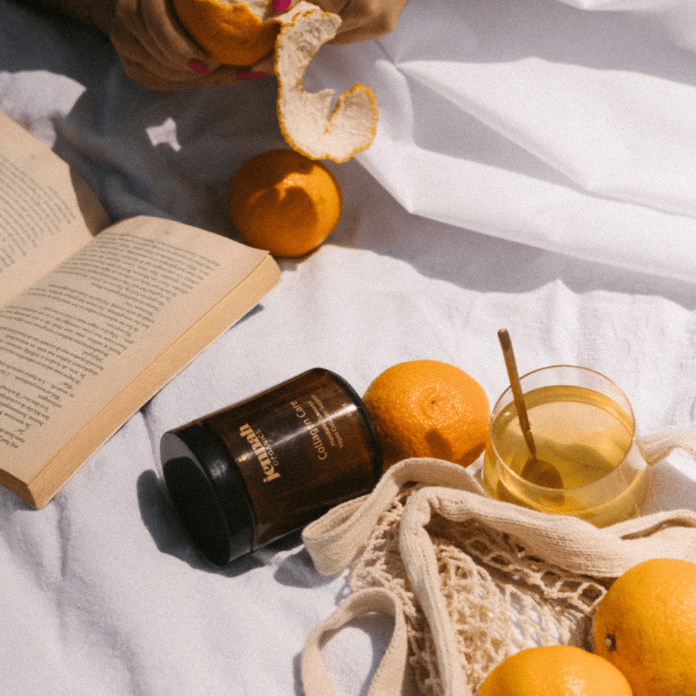 Collagen Care | Vegan Beauty Complex met Tremella & Resveratrol