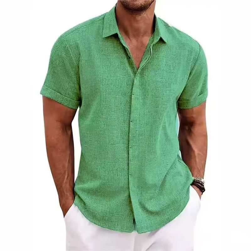 ADRIÁN | CAMISETA PREMIUM DE CORTE CLÁSICO