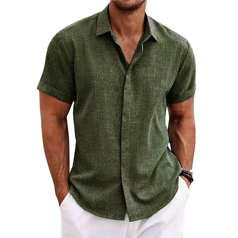 ADRIÁN | CAMISETA PREMIUM DE CORTE CLÁSICO