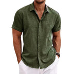 ADRIÁN | CAMISETA PREMIUM DE CORTE CLÁSICO