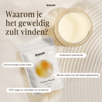 Protein Power | Compleet Plantaardig Eiwit met 10 Biologische Bronnen