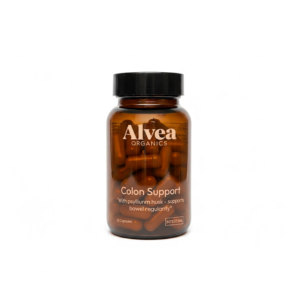 Flat Belly – Colon Support | Darmdetox & ondersteuning van de spijsvertering