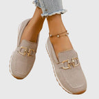 Susie | Zapatillas ortopédicas de loafer