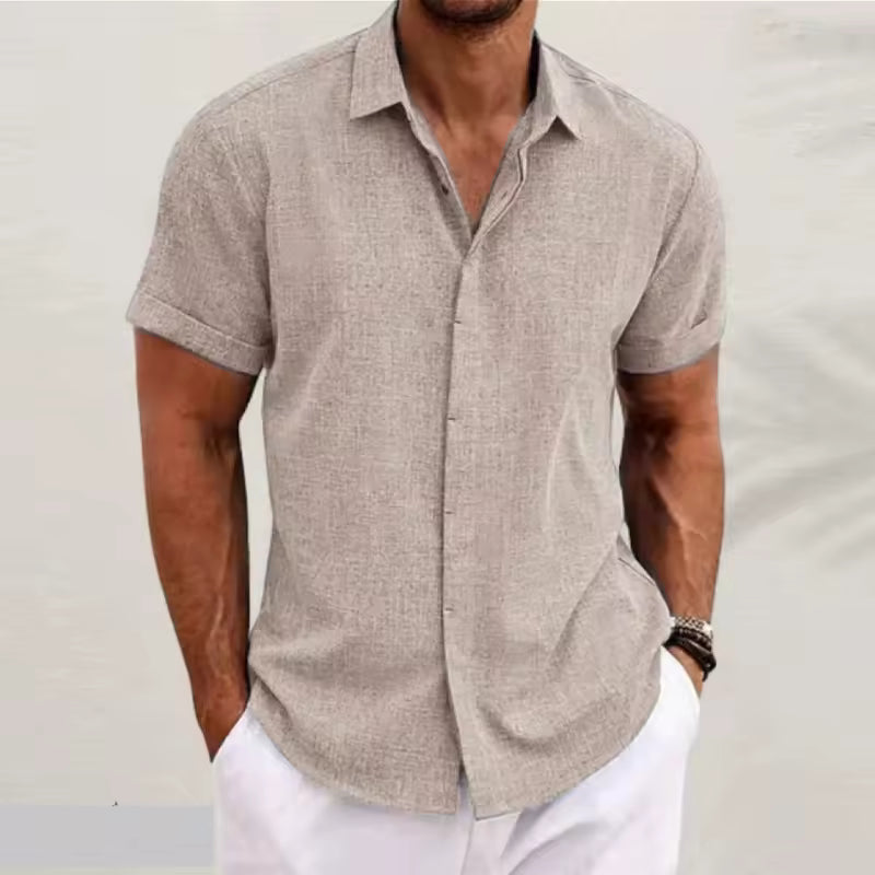 ADRIÁN | CAMISETA PREMIUM DE CORTE CLÁSICO