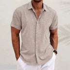 ADRIÁN | CAMISETA PREMIUM DE CORTE CLÁSICO