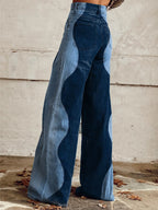 Alvea™ Pantalones boho vintage