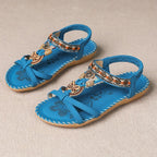 Alvea™ Sandalias Estilo Ibiza que Combinan Confort y Elegancia