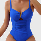 Alvea™ Cinzia - Traje de baño con escote en V