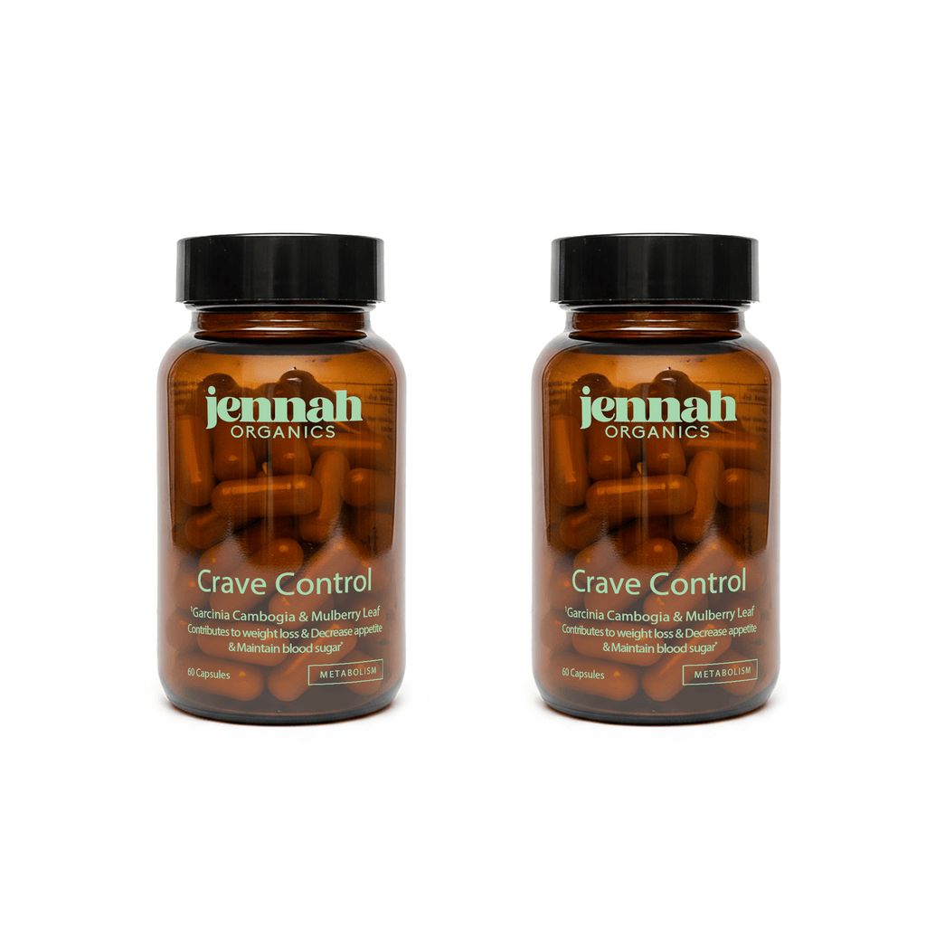 Crave Control | Tegen Zoete Trek, Vochtophoping & Snackdrang