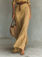 Alvea™ Vestido largo casual
