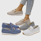 Susie | Zapatillas ortopédicas de loafer