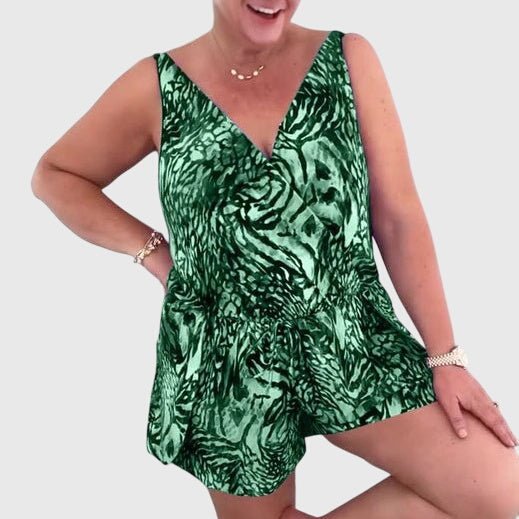Alvea™ | Vestido de Baño Elegante