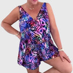 Alvea™ | Vestido de Baño Elegante