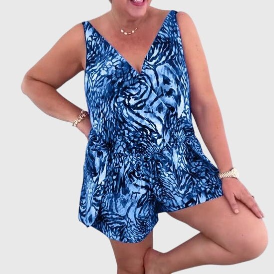 Alvea™ | Vestido de Baño Elegante