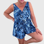 Alvea™ | Vestido de Baño Elegante