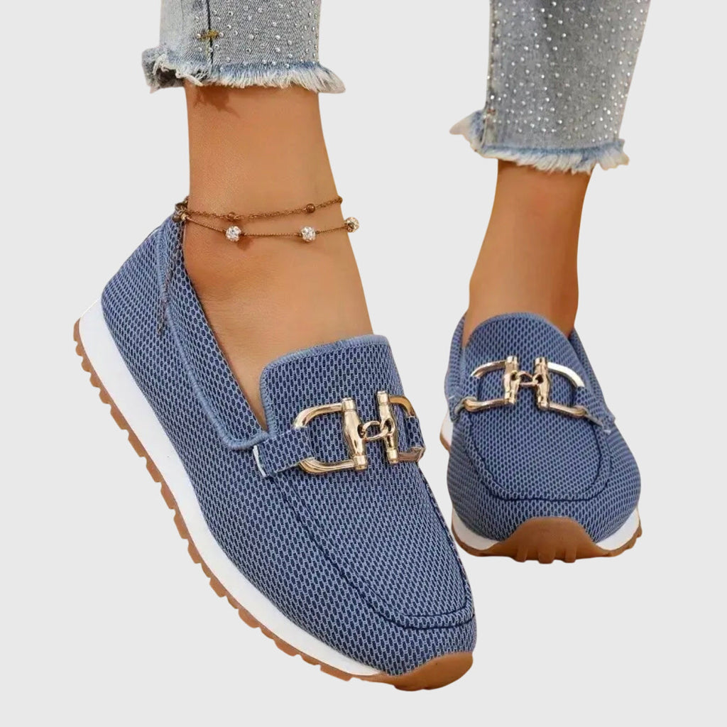 Susie | Zapatillas ortopédicas de loafer