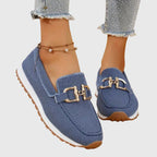 Susie | Zapatillas ortopédicas de loafer