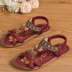 Alvea™ Sandalias Estilo Ibiza que Combinan Confort y Elegancia