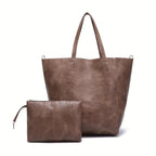 Alvea™  Gran Bolso de Mano Vintage Inspirado