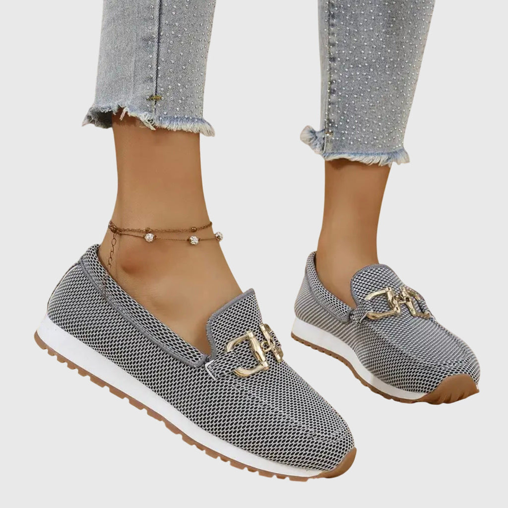 Susie | Zapatillas ortopédicas de loafer