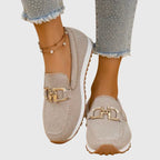 Susie | Zapatillas ortopédicas de loafer