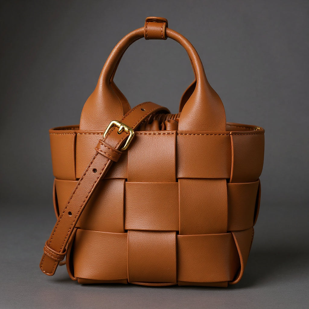 Alvea™ Bolso Mini Canasta Woven Wynn