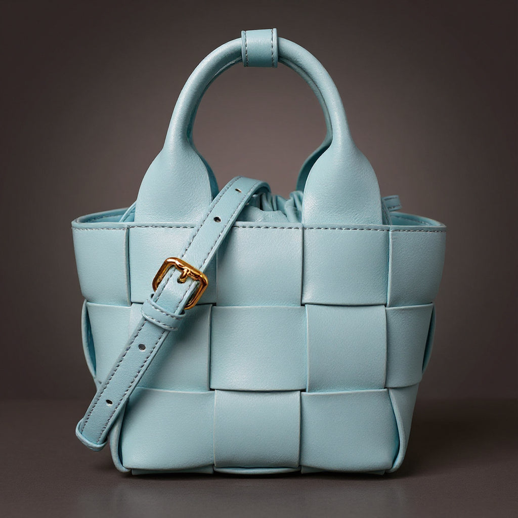 Alvea™ Bolso Mini Canasta Woven Wynn