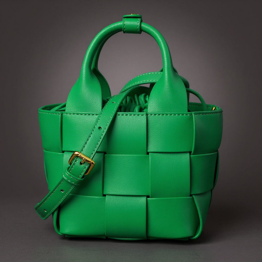Alvea™ Bolso Mini Canasta Woven Wynn