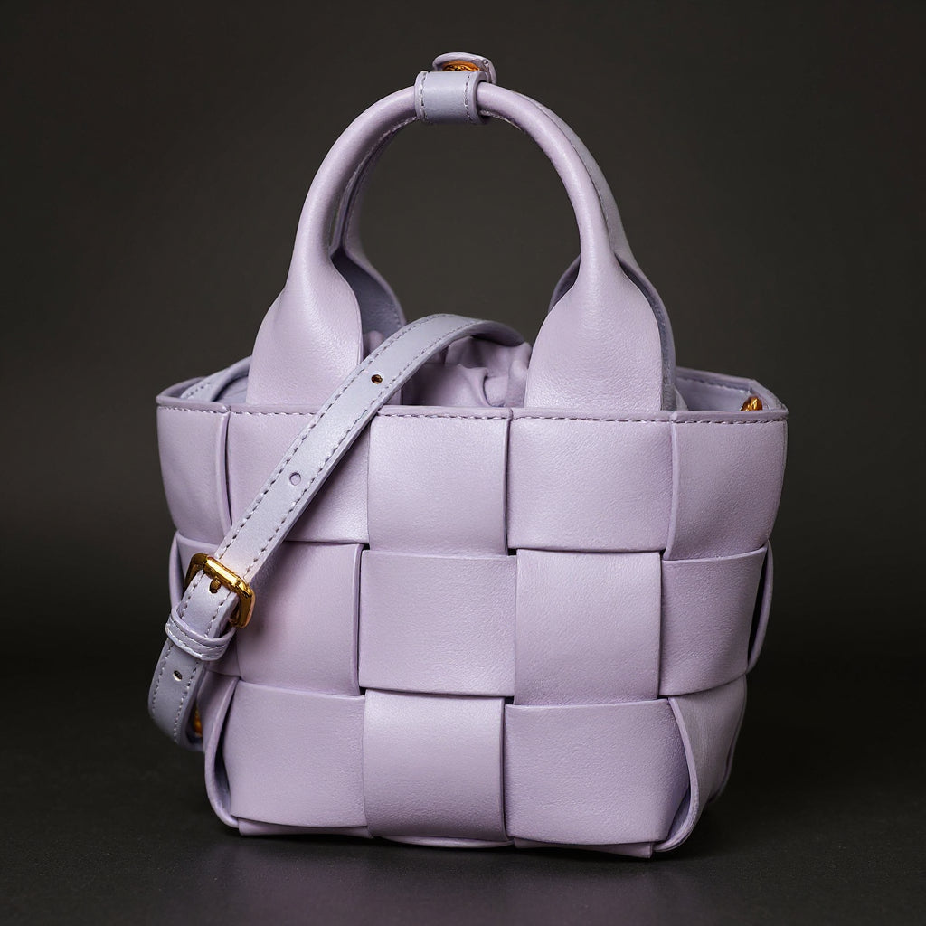 Alvea™ Bolso Mini Canasta Woven Wynn