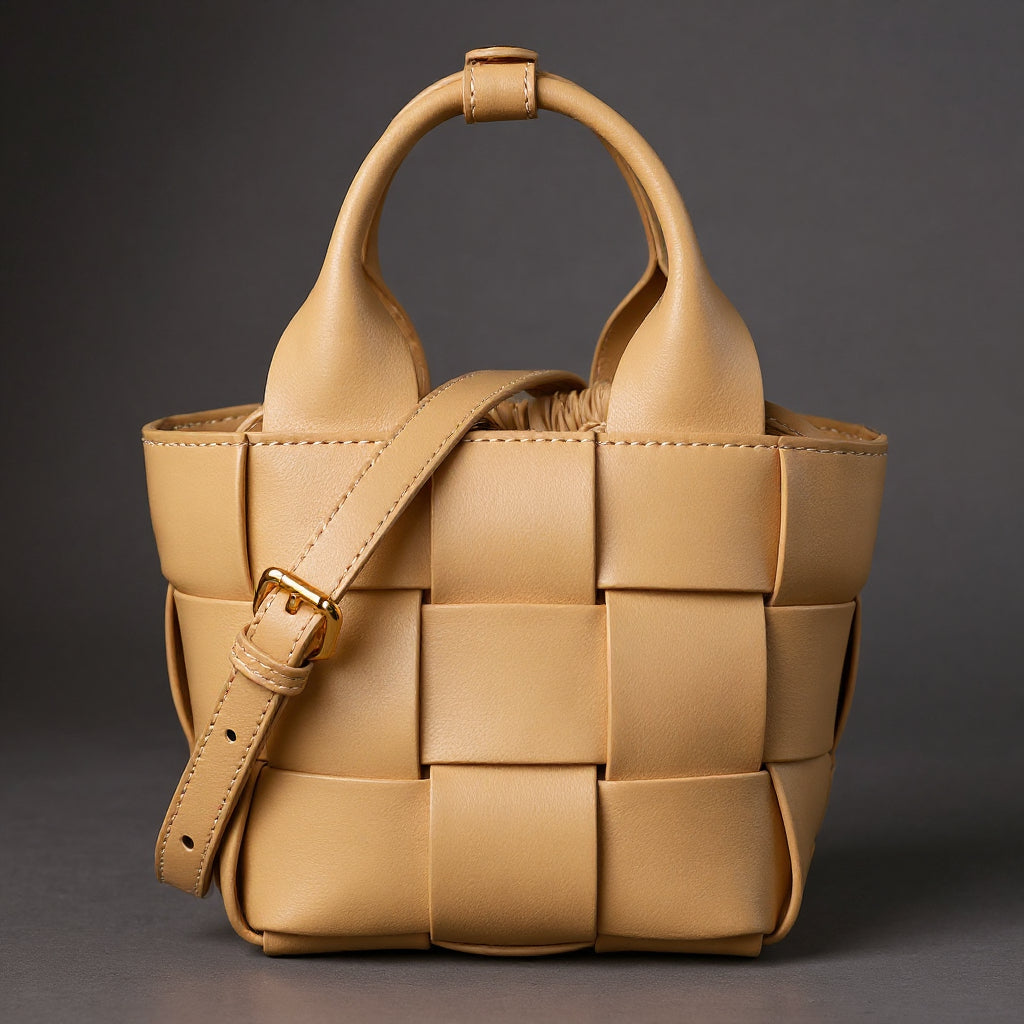 Alvea™ Bolso Mini Canasta Woven Wynn
