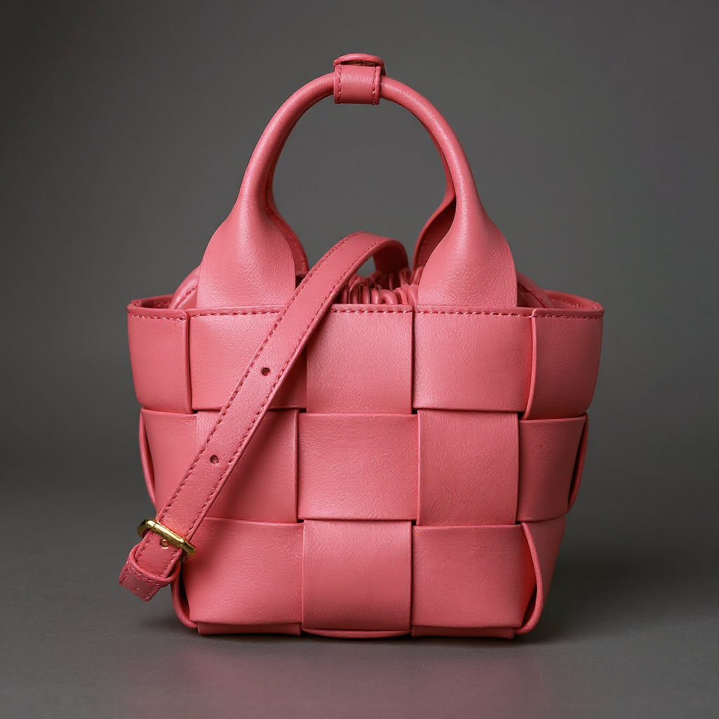 Alvea™ Bolso Mini Canasta Woven Wynn