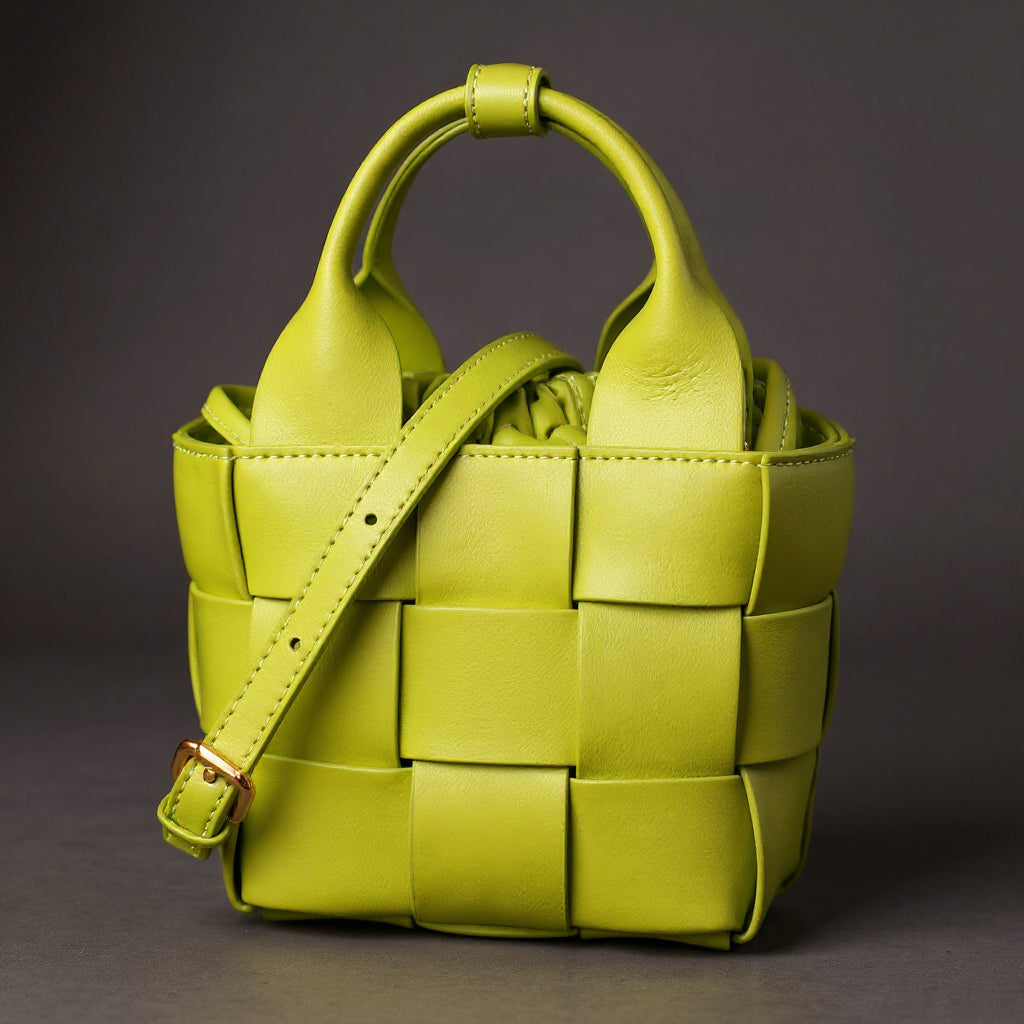 Alvea™ Bolso Mini Canasta Woven Wynn