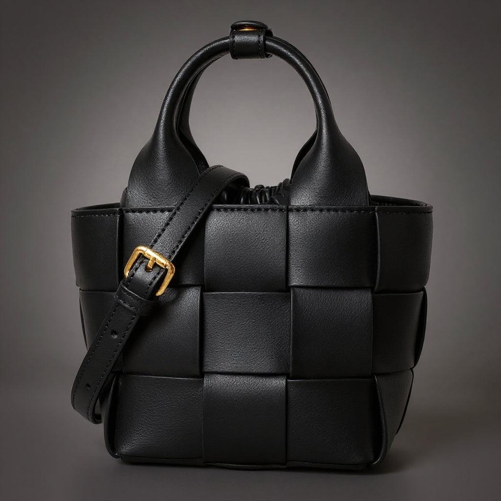 Alvea™ Bolso Mini Canasta Woven Wynn