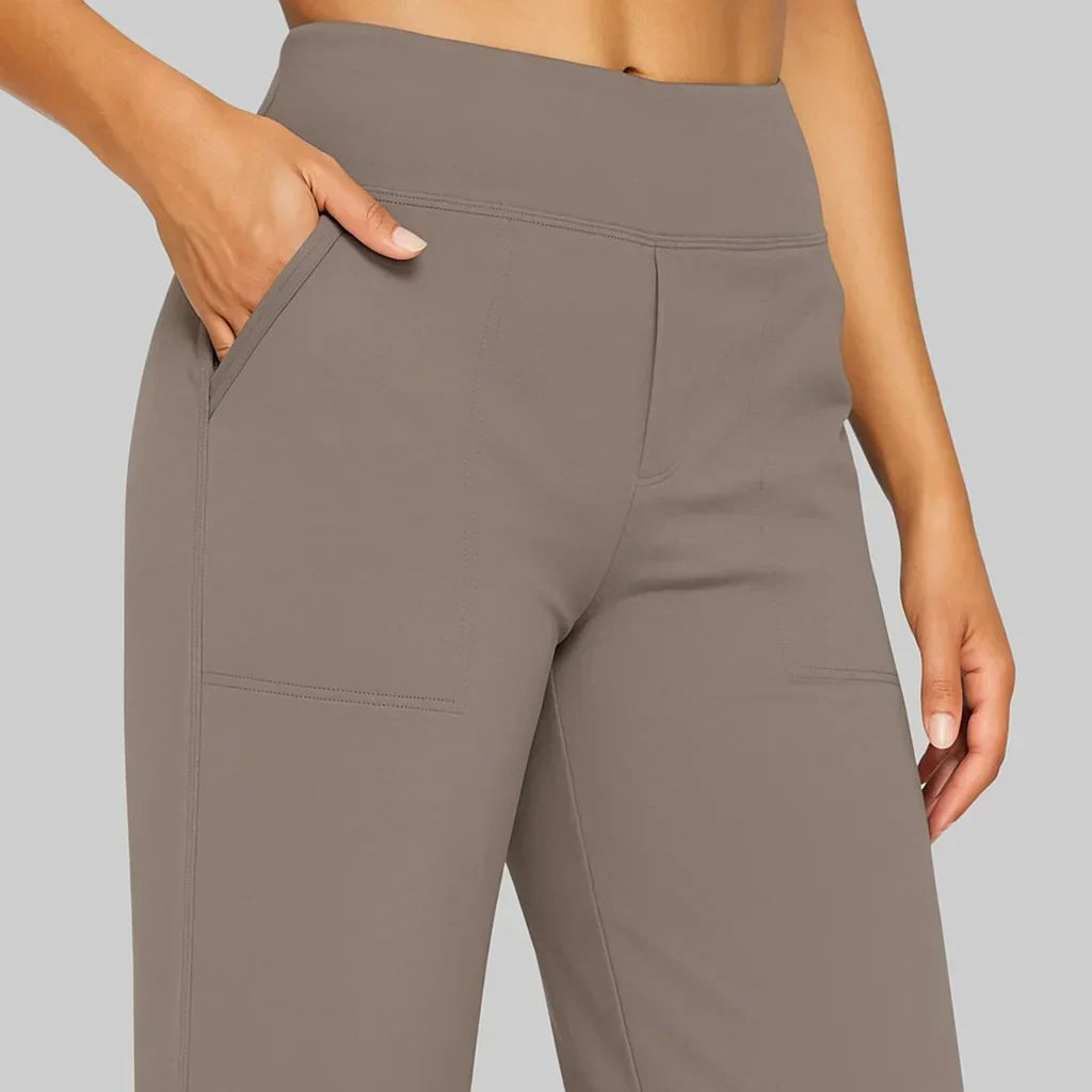 Alvea™ Maria Pantalones elásticos cómodos