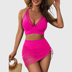 Alvea™ | Conjunto de Bikini con Control de Abdomen