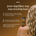 Hair Growth | Met Spermidine & Erwtenscheuten voor Sterker Haar
